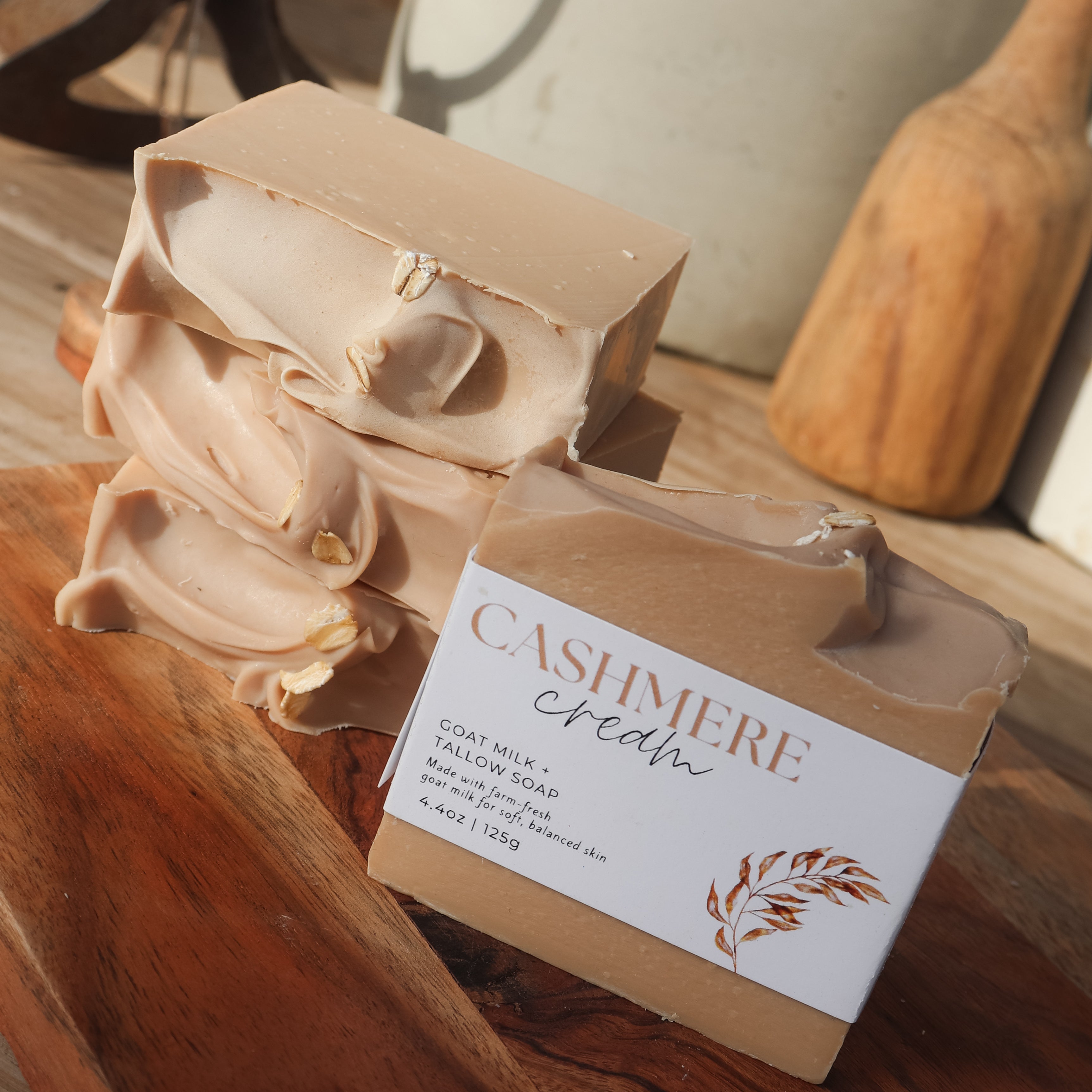 Phthalate-Free Fragrance Soaps