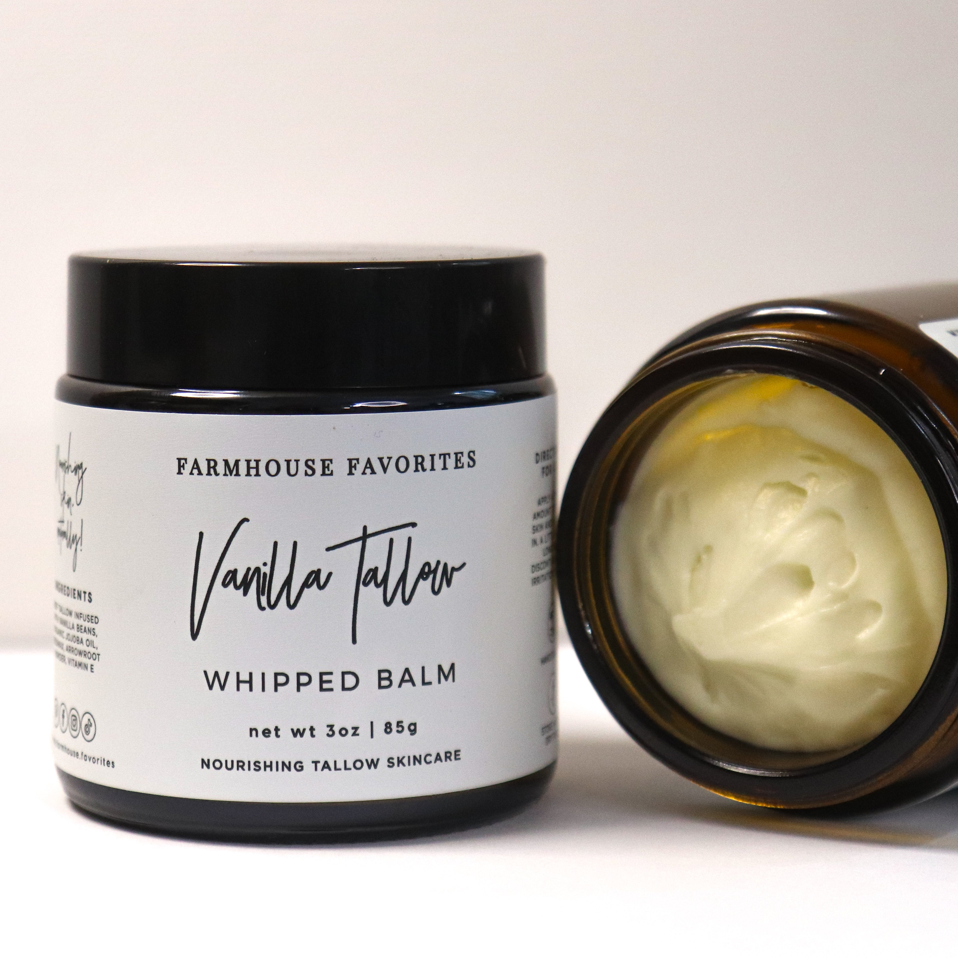 Farmhouse Skincare + Tallow Essentials