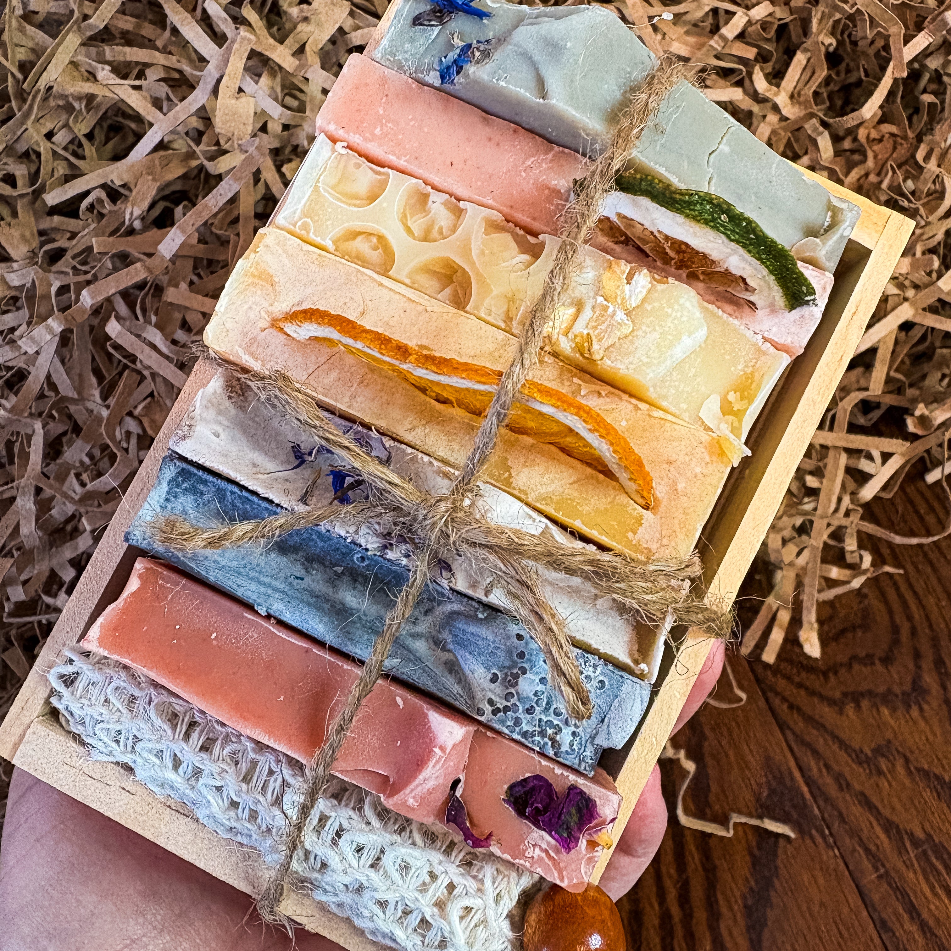 All-Natural Classic Soap Collection